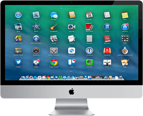 osx servis i instalacija apple softvera