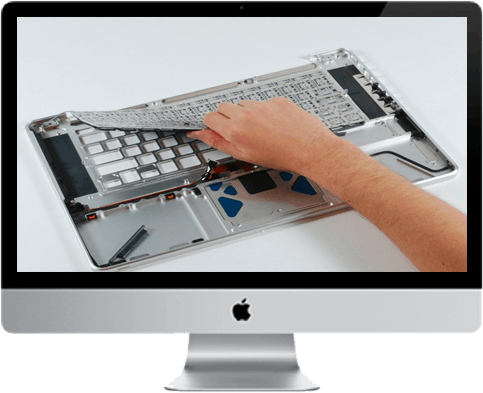 servis apple tastature